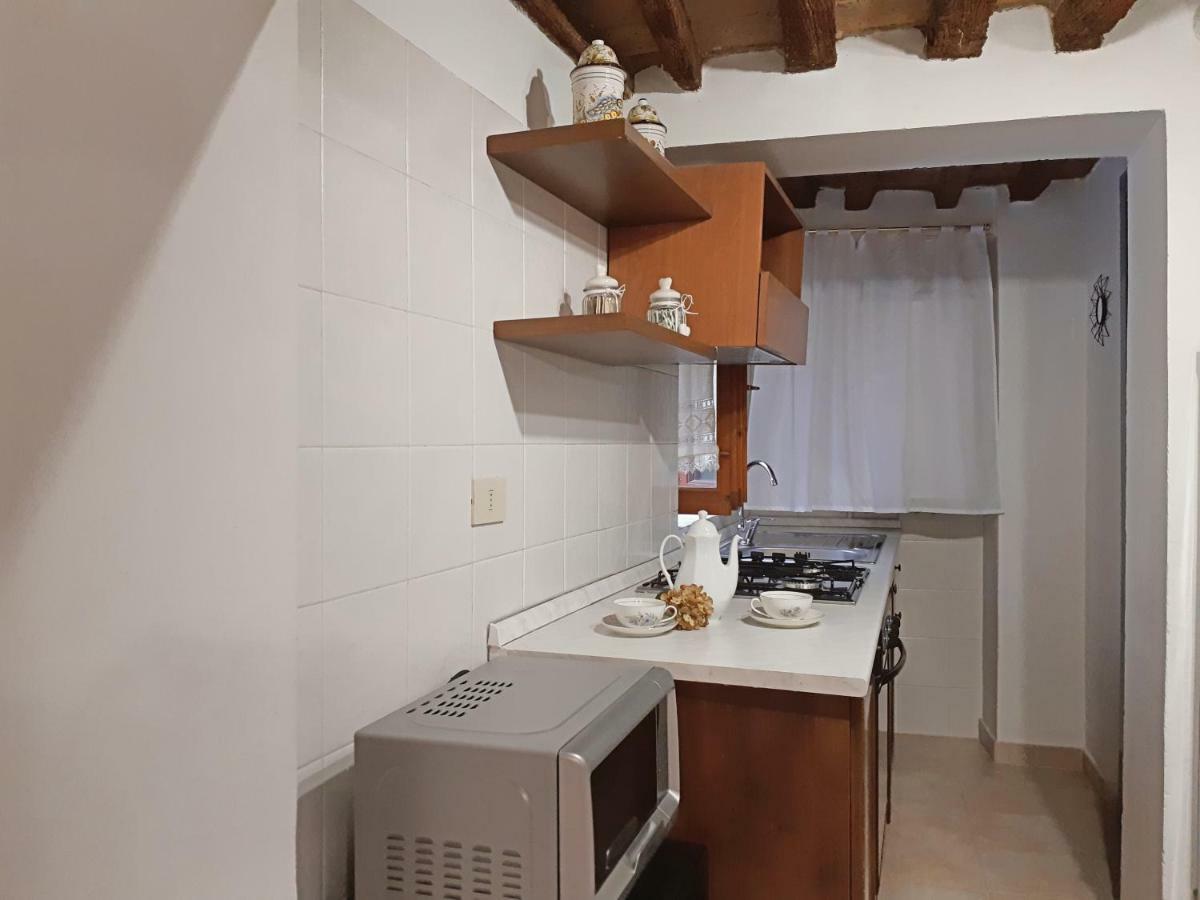 San Gimignano Apartments Vernaccia Extérieur photo