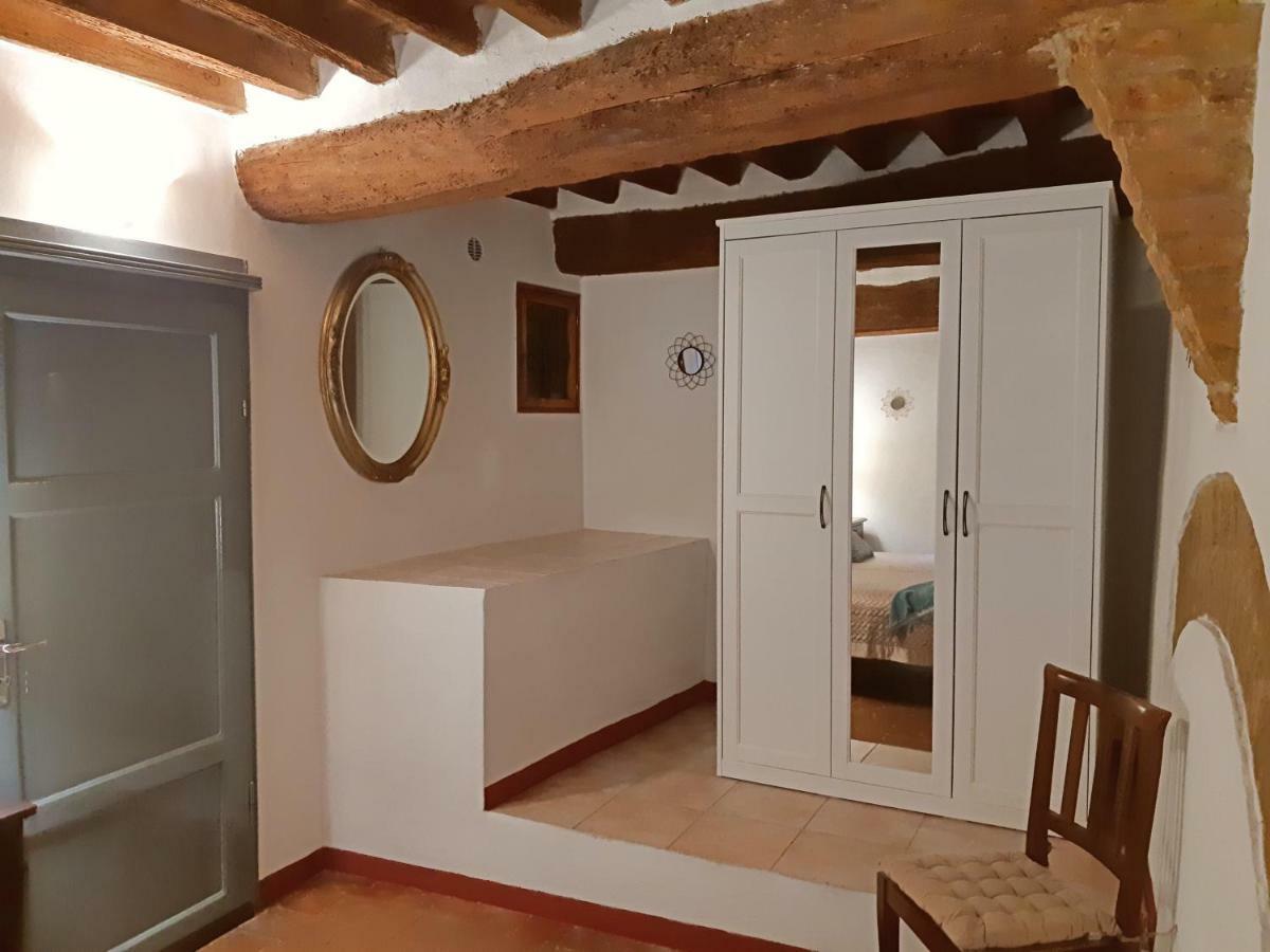 San Gimignano Apartments Vernaccia Extérieur photo