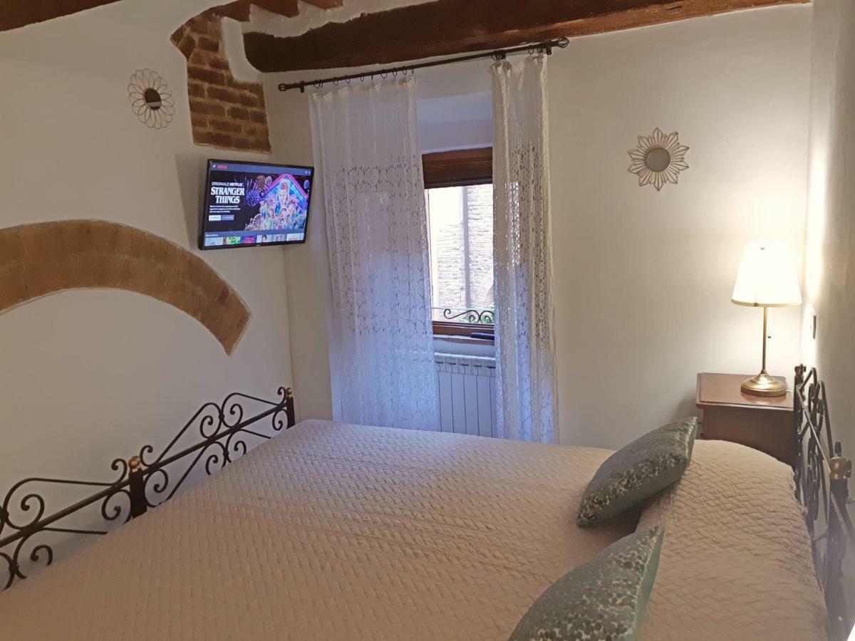 San Gimignano Apartments Vernaccia Extérieur photo