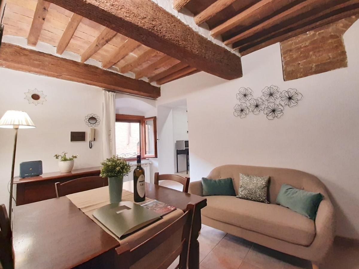San Gimignano Apartments Vernaccia Extérieur photo