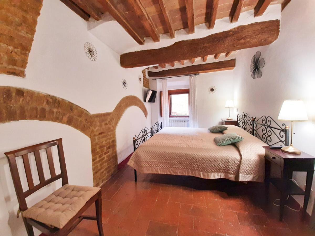 San Gimignano Apartments Vernaccia Extérieur photo