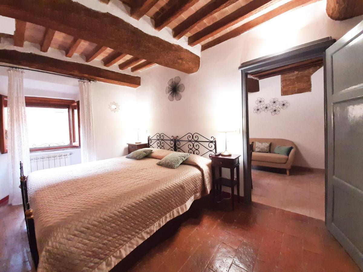 San Gimignano Apartments Vernaccia Extérieur photo